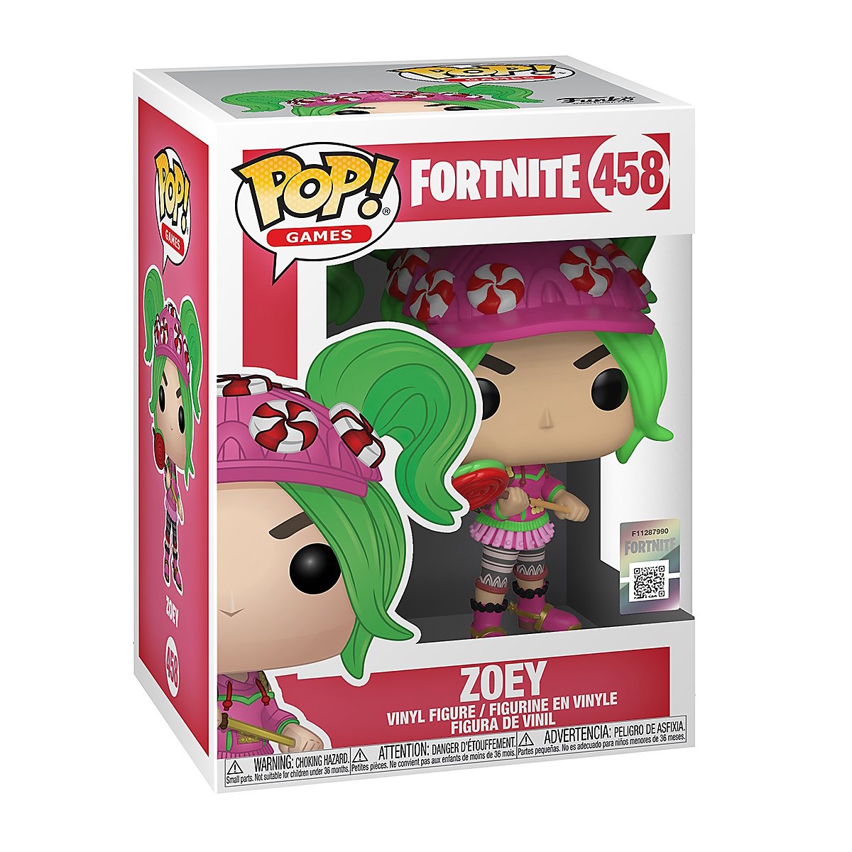 funko pop hange zoe