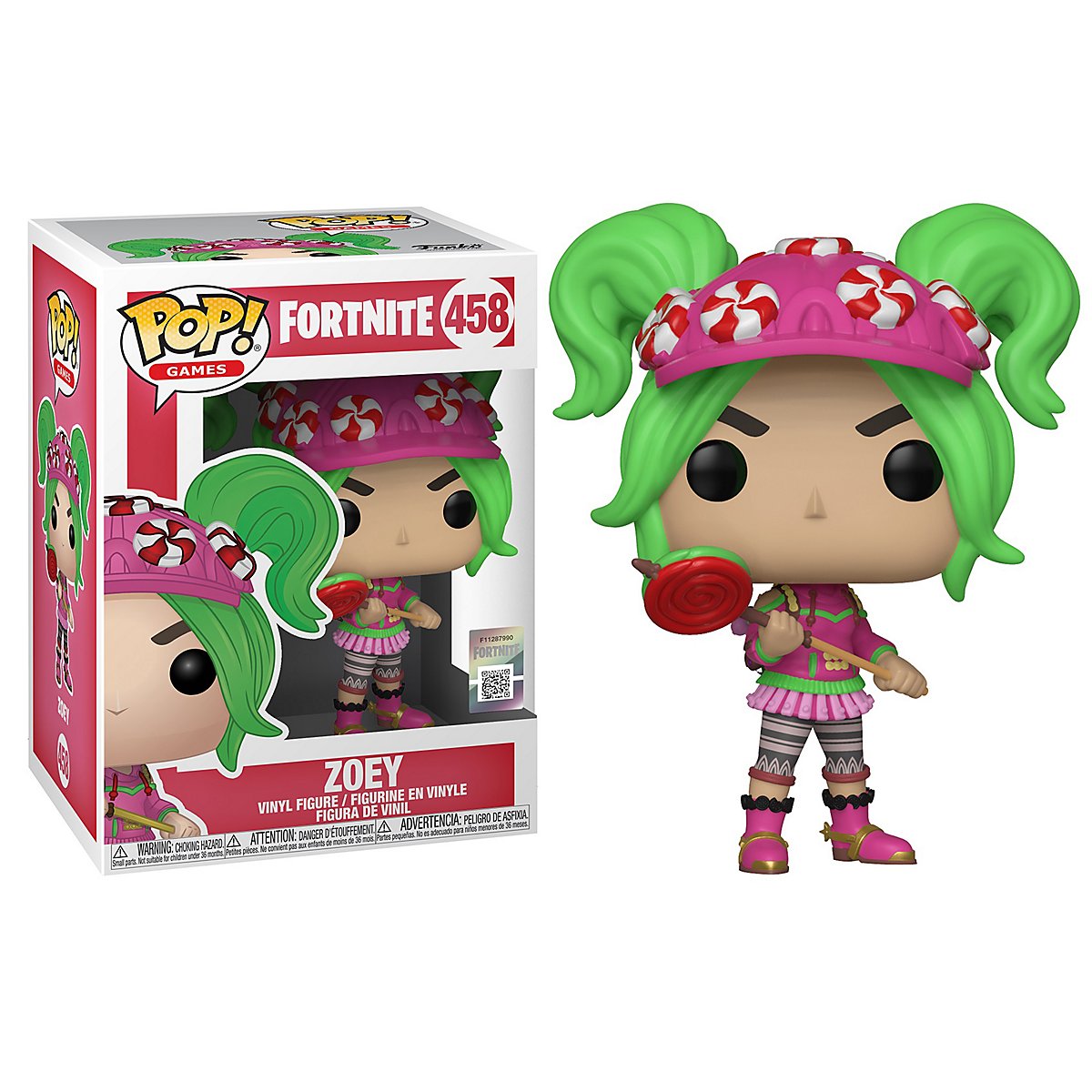 funko pop hange zoe