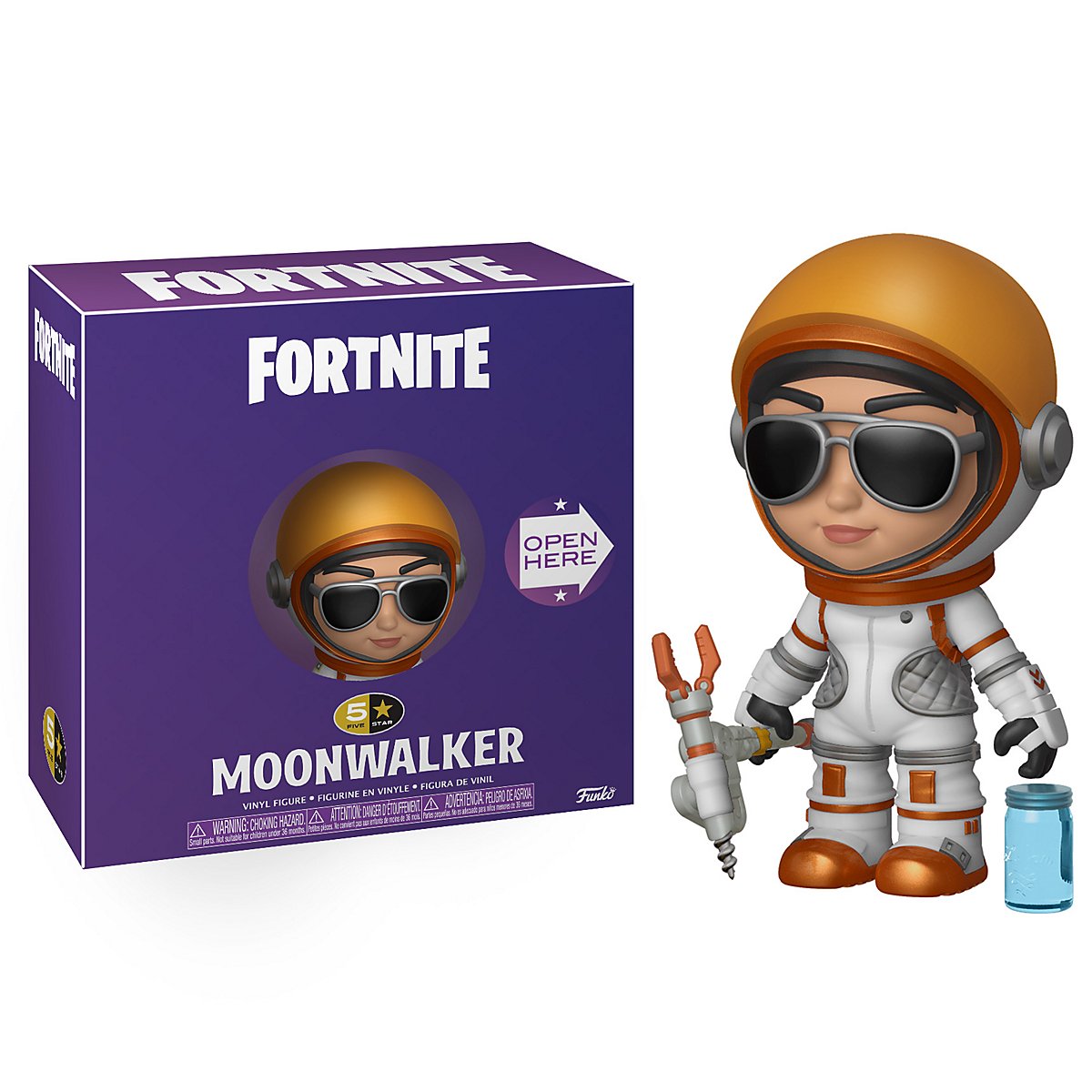 fortnite moonwalker pop