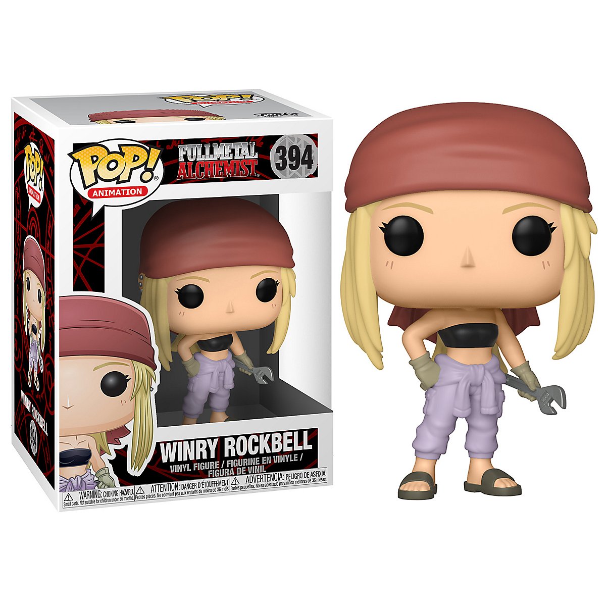 funko fullmetal
