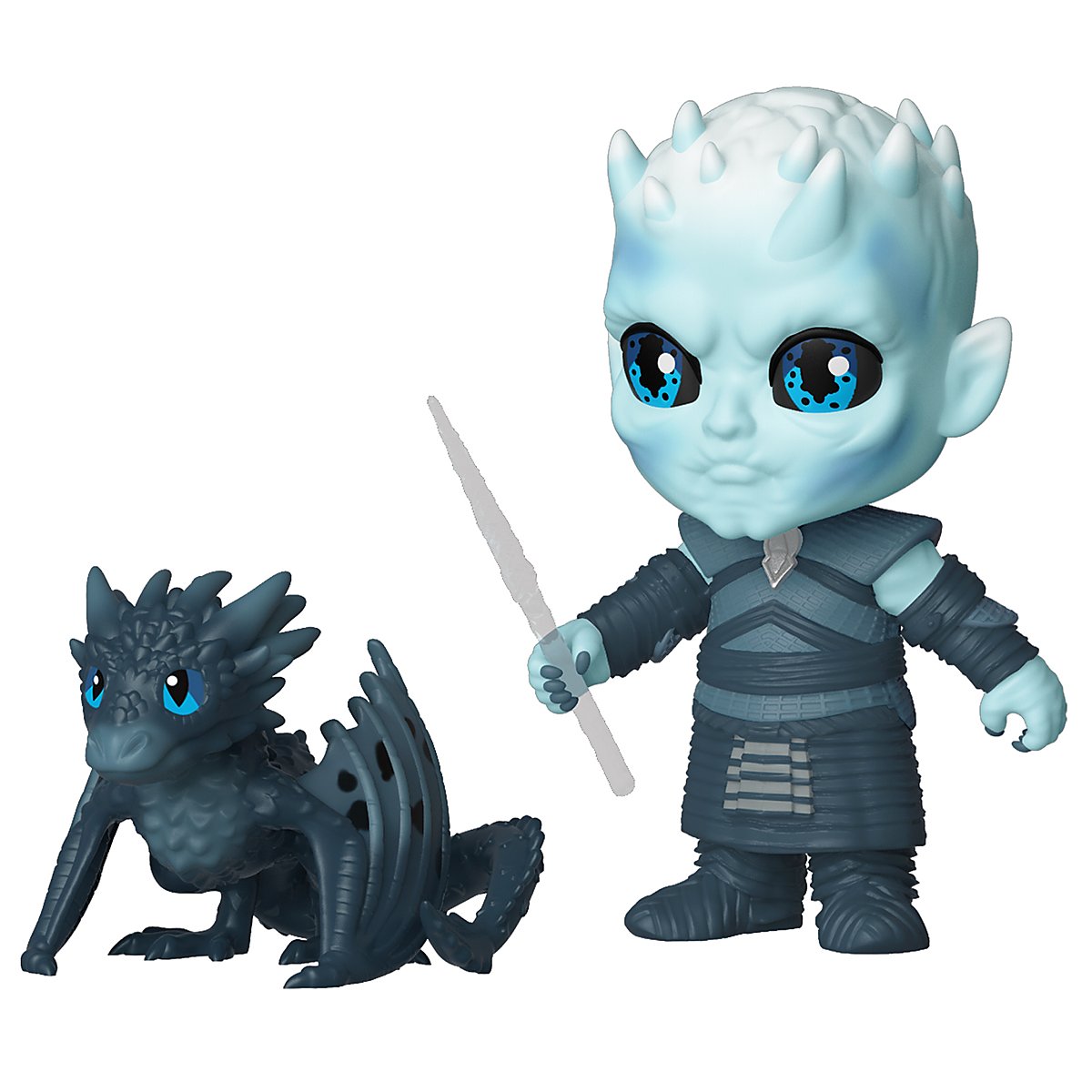 funko pop night king on throne