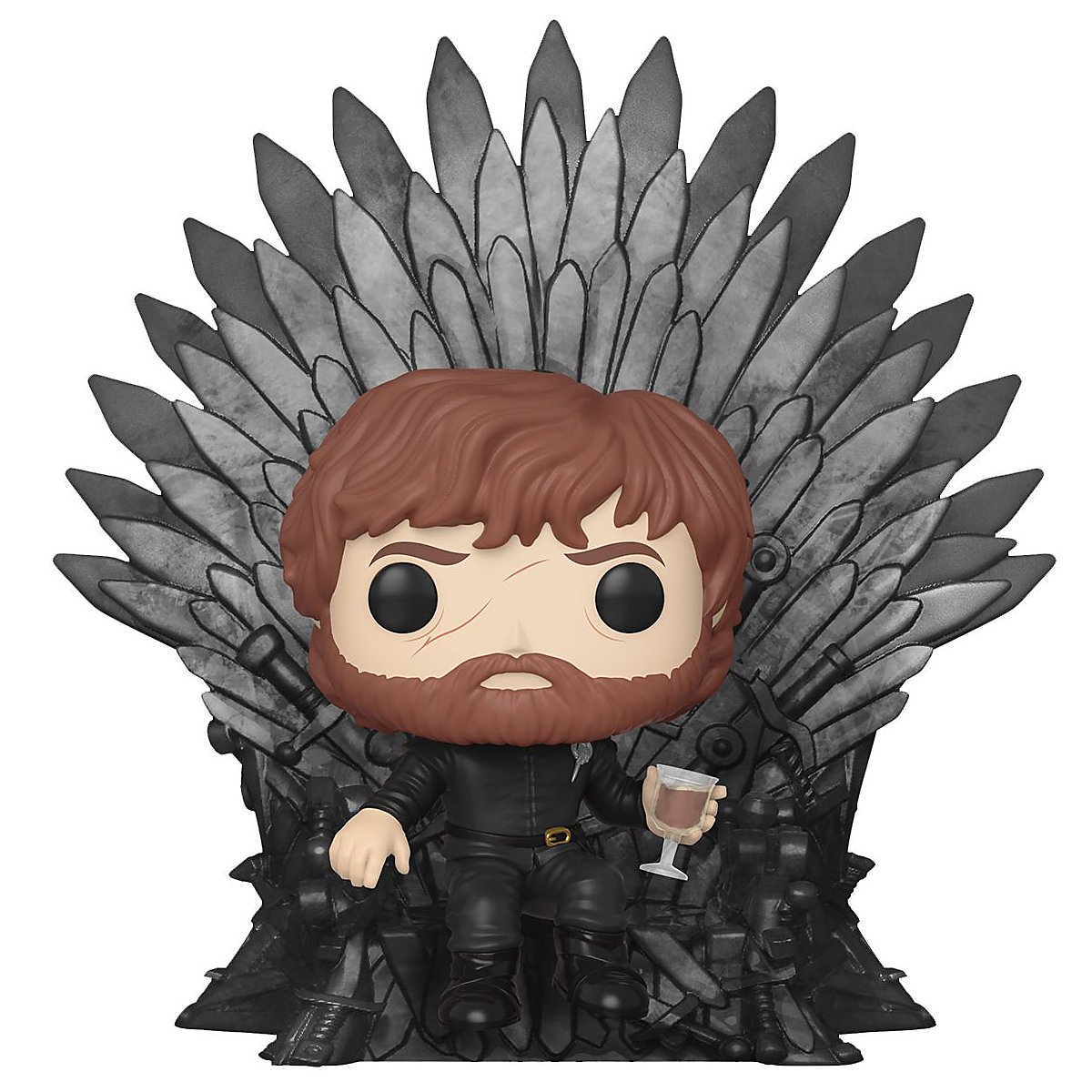 tyrion iron throne funko
