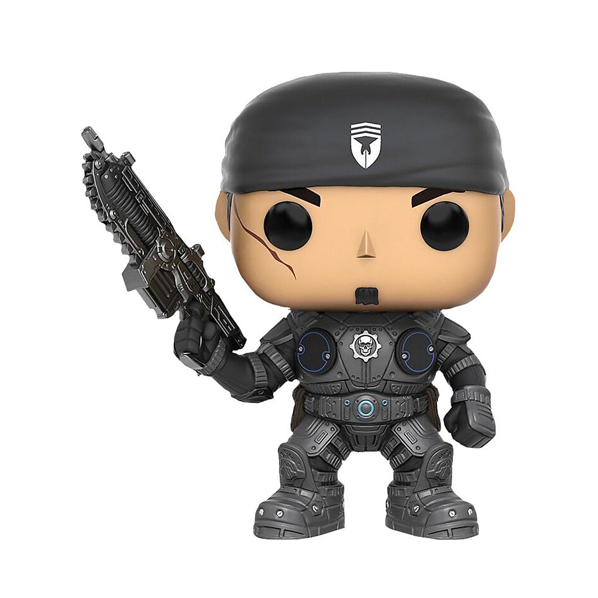 gears of war pop toys