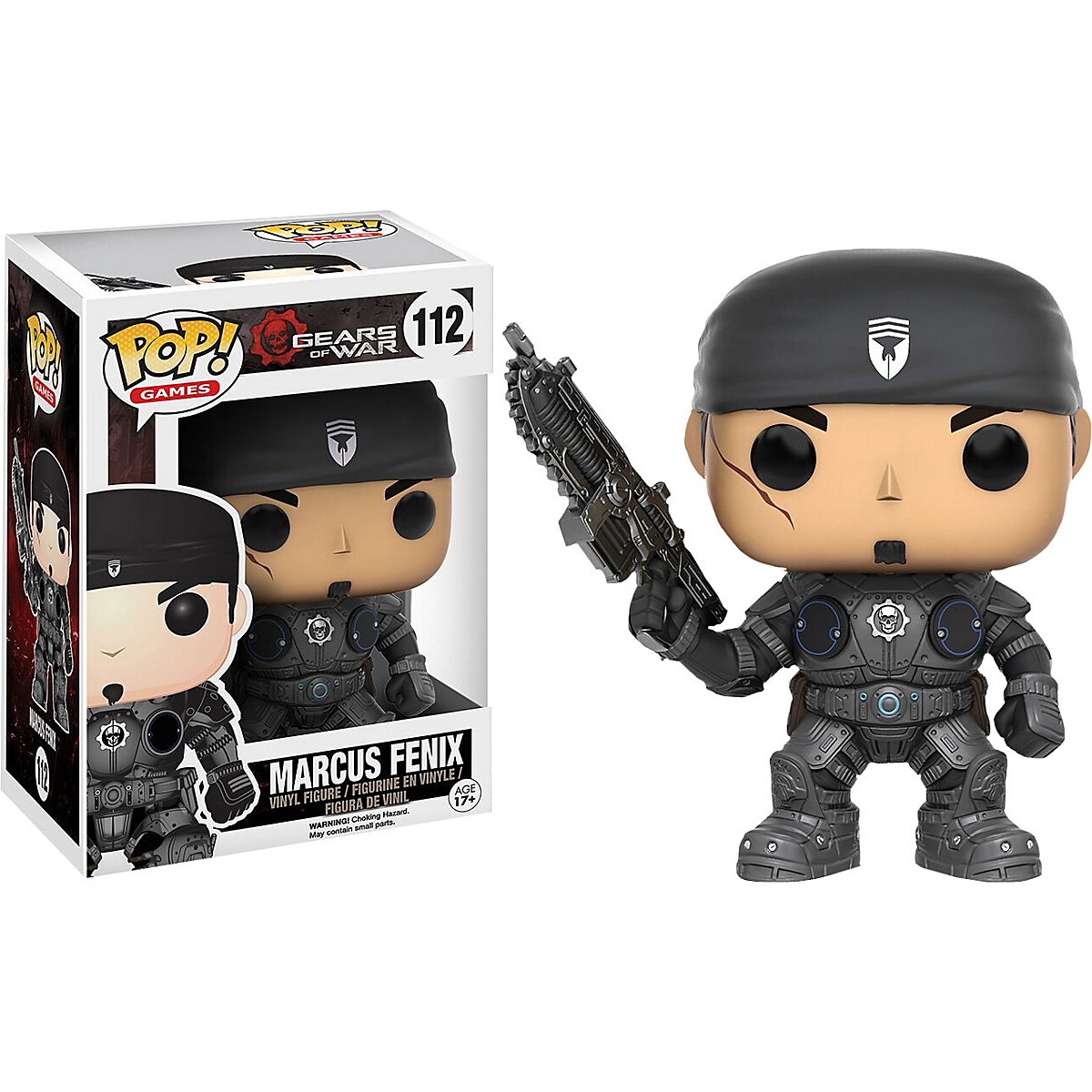 funko pop fenix