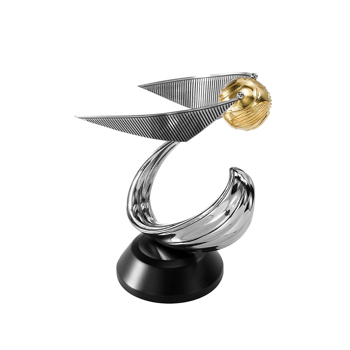 golden snitch figurine