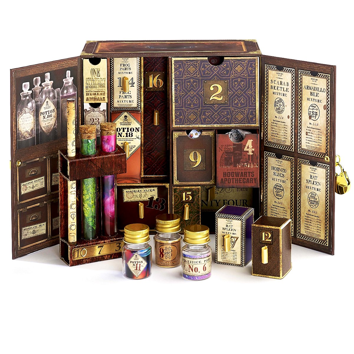 Harry Potter Deluxe Advent Calendar 2023 Potions