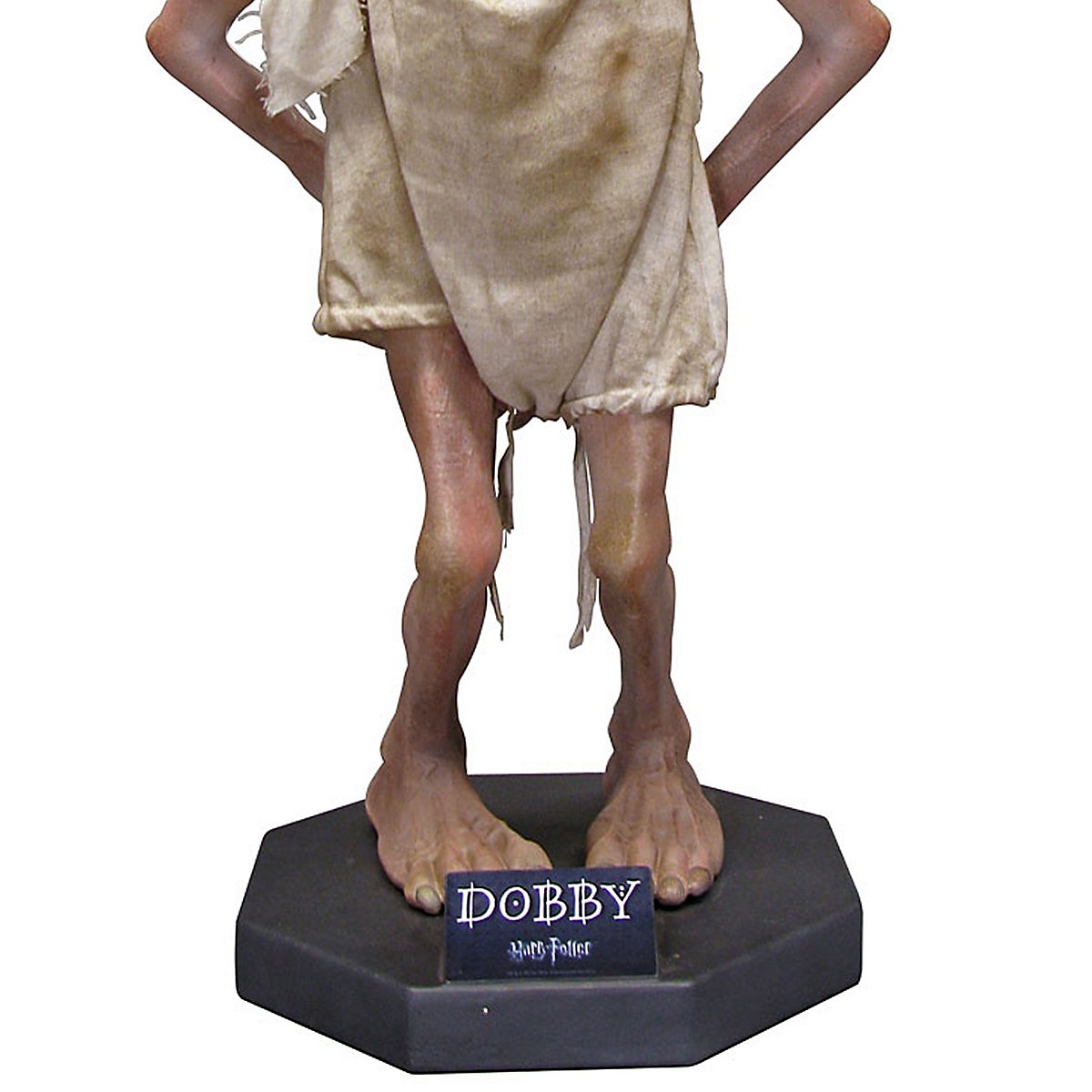 dobby statue life size