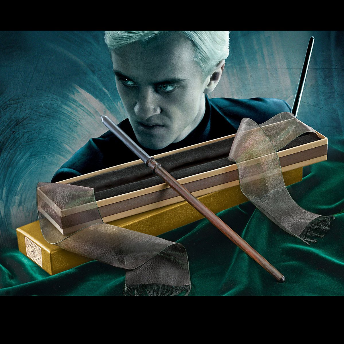 Harry Potter Draco Malfoy's Wand
