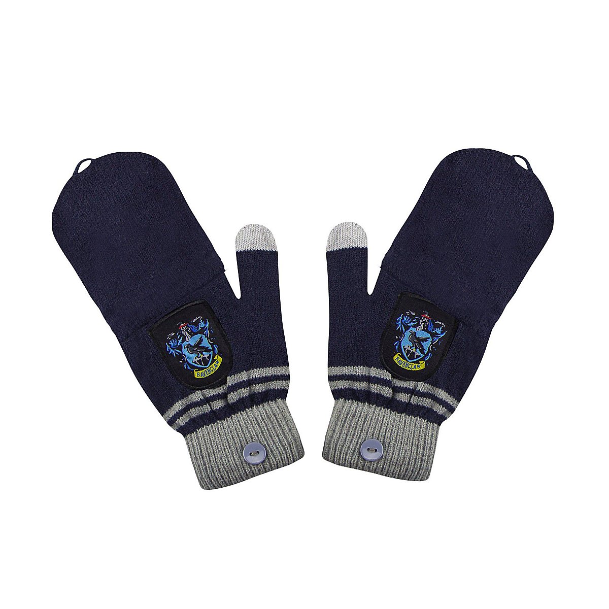 Harry Potter fingerless gloves Ravenclaw
