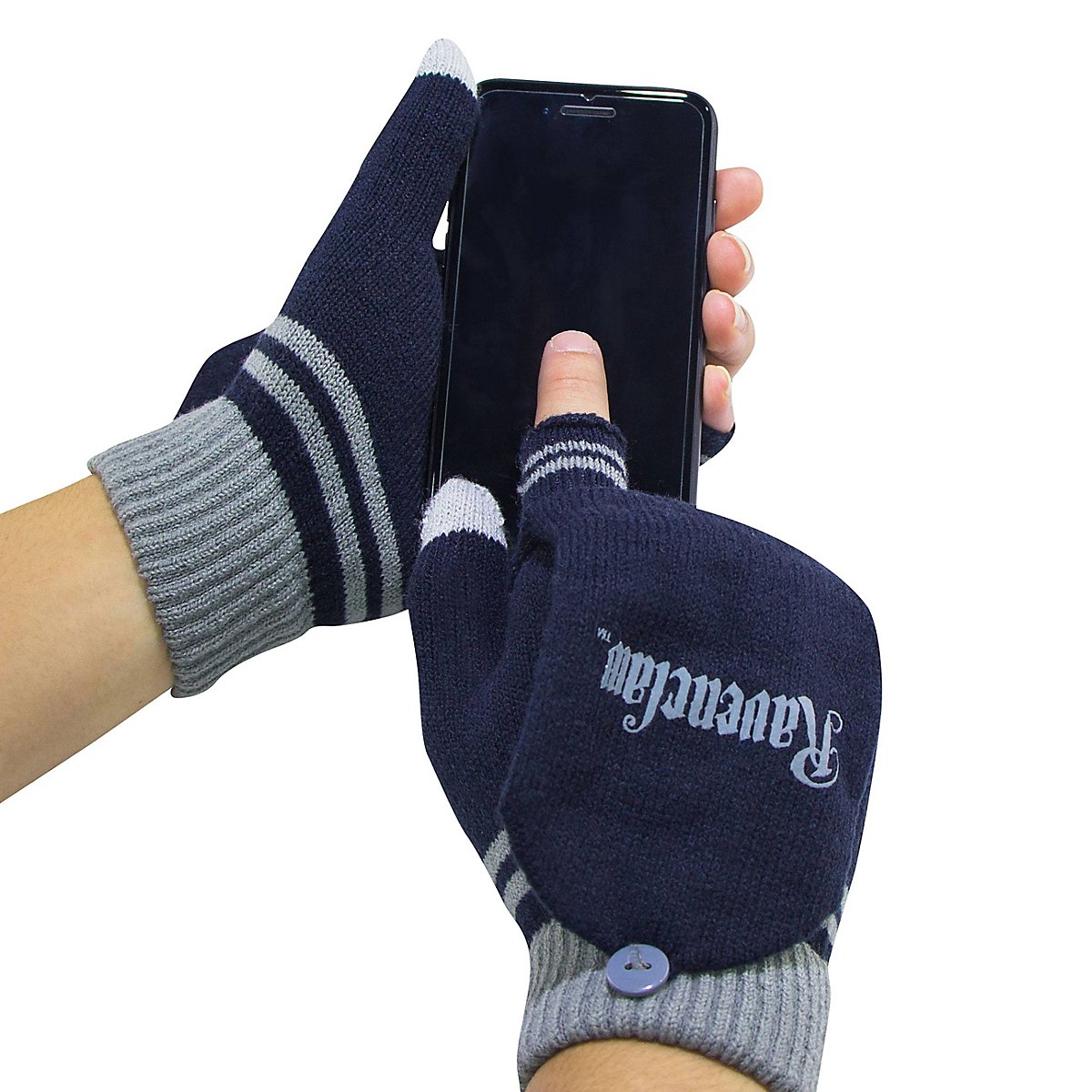 Harry Potter fingerless gloves Ravenclaw