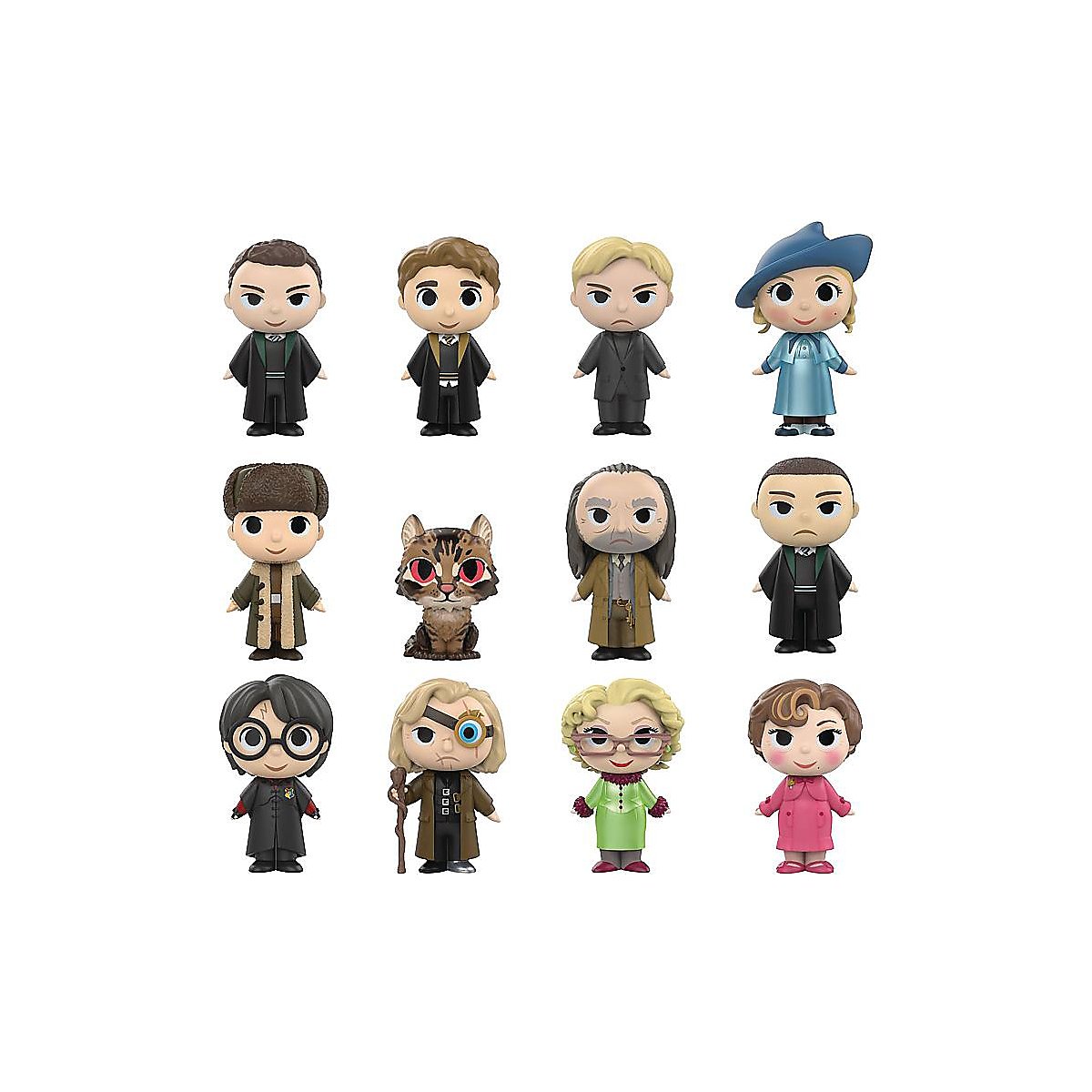 Harry Potter - Harry Potter Mystery Mini Blind Box Series 3 - superepic.com