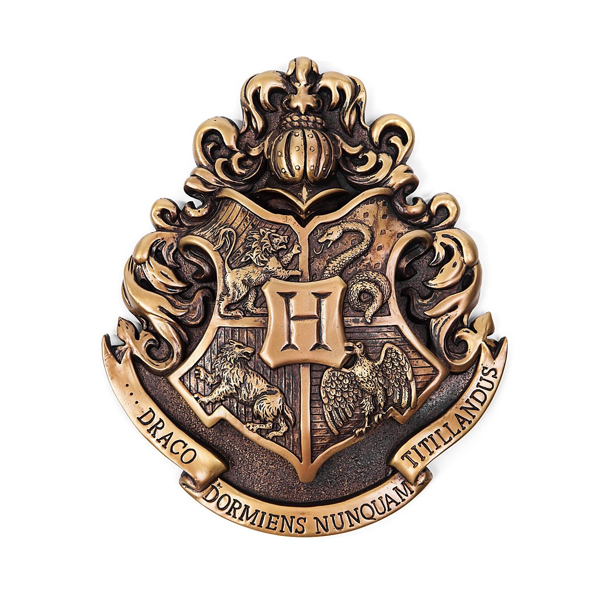 Harry Potter Hogwarts School Crest - superepic.com