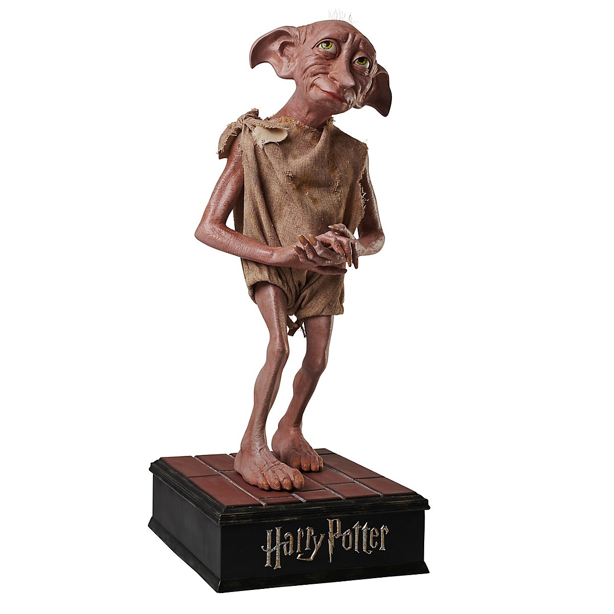 Harry Potter - House Elf Dobby Life-Size Statue - superepic.com