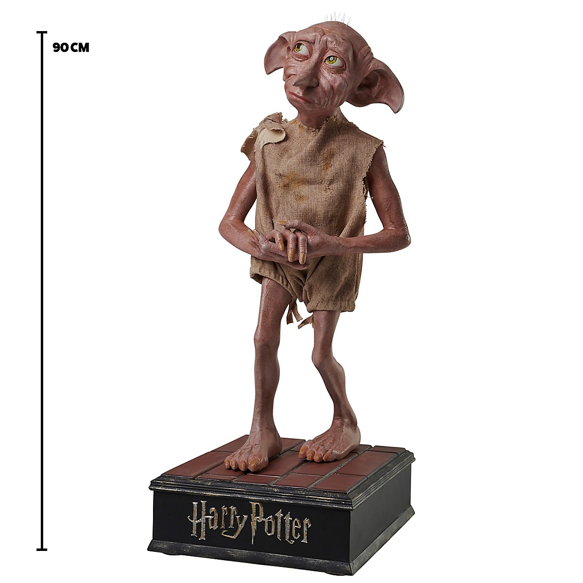 life size dobby