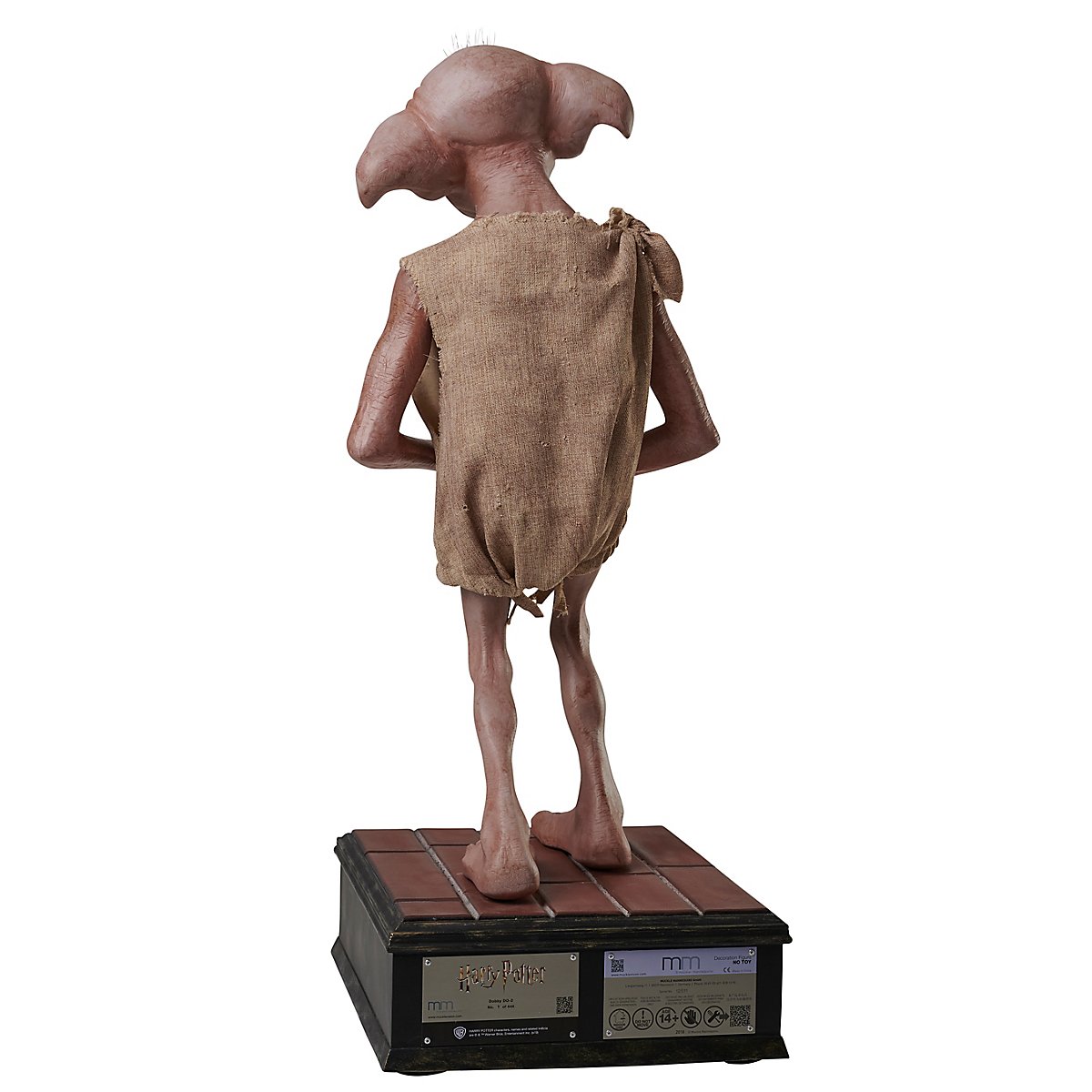 life size dobby