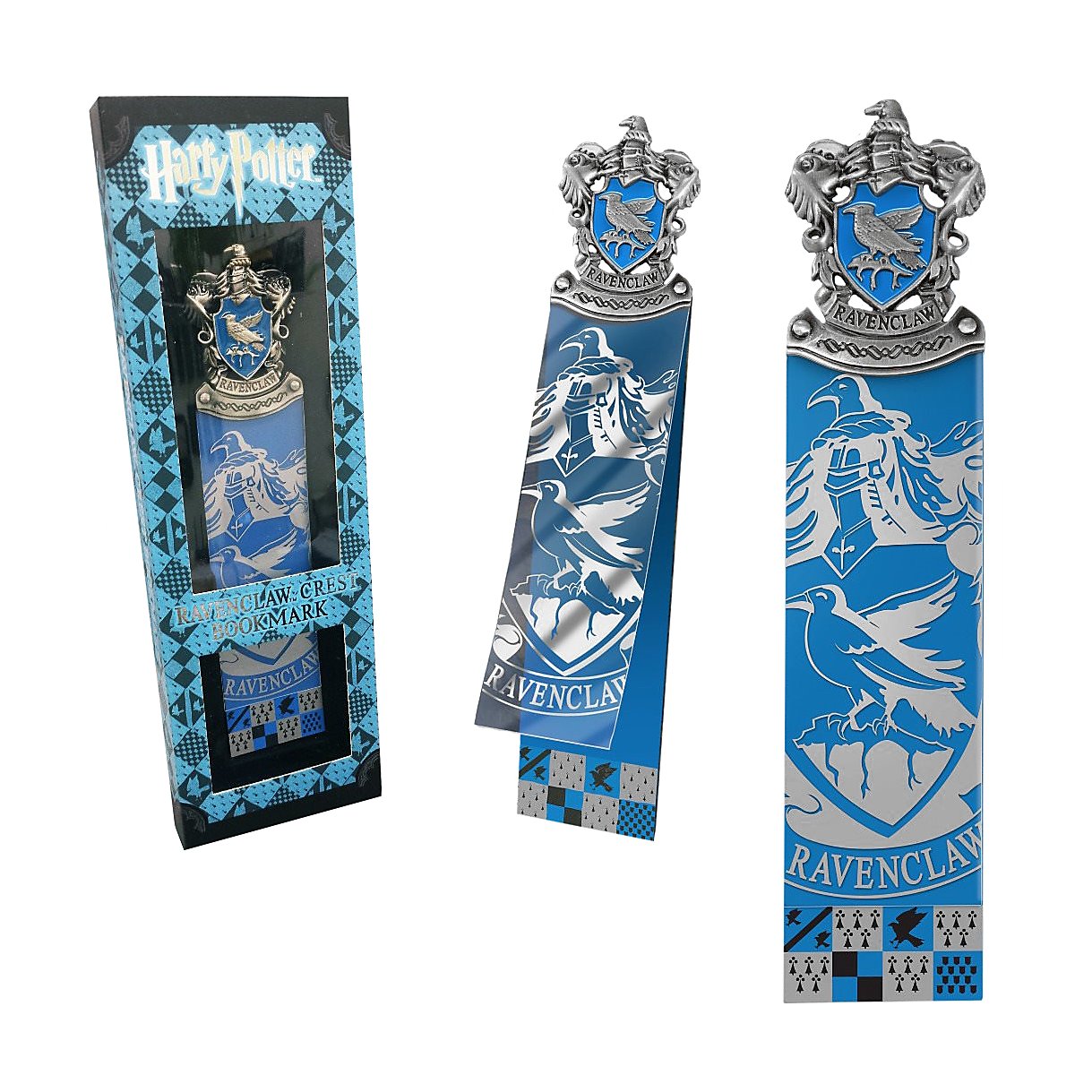 Harry Potter - Lesezeichen Ravenclaw Wappen - superepic.com