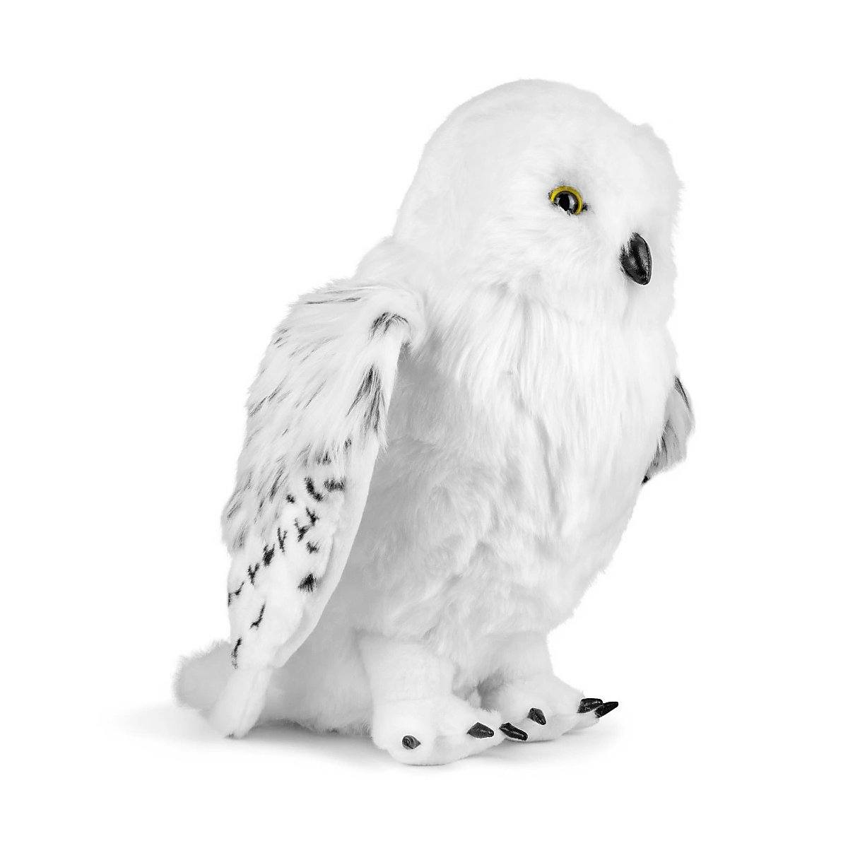 noble collection hedwig plush