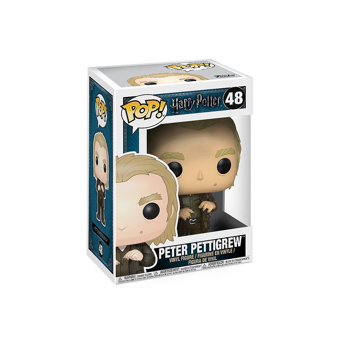 funko pop harry potter peter pettigrew