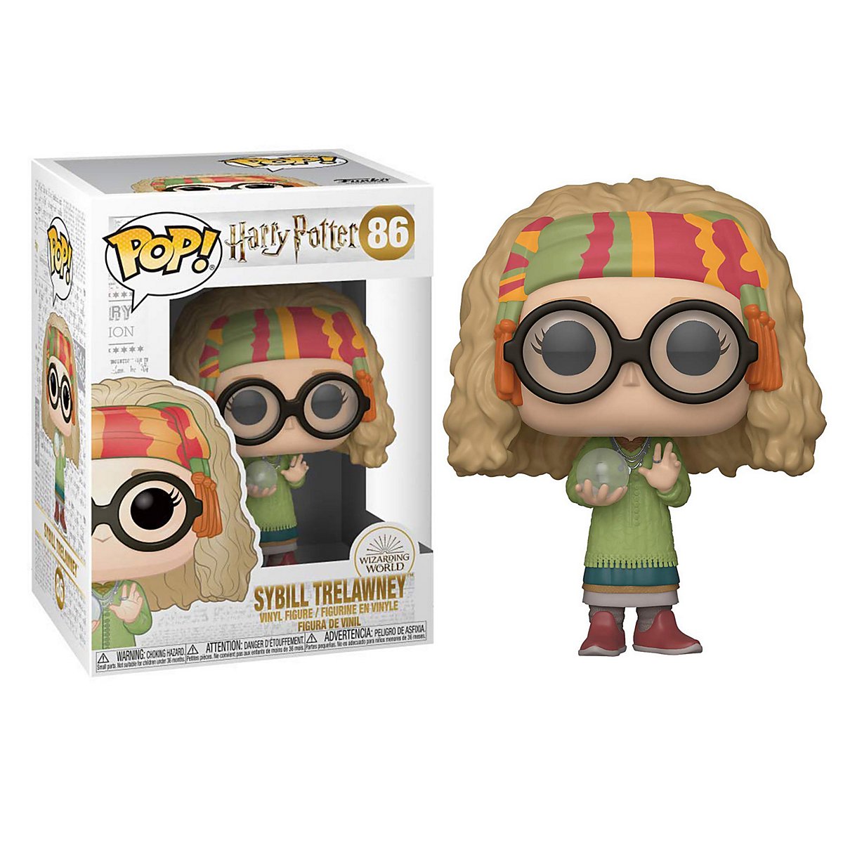 trelawney funko