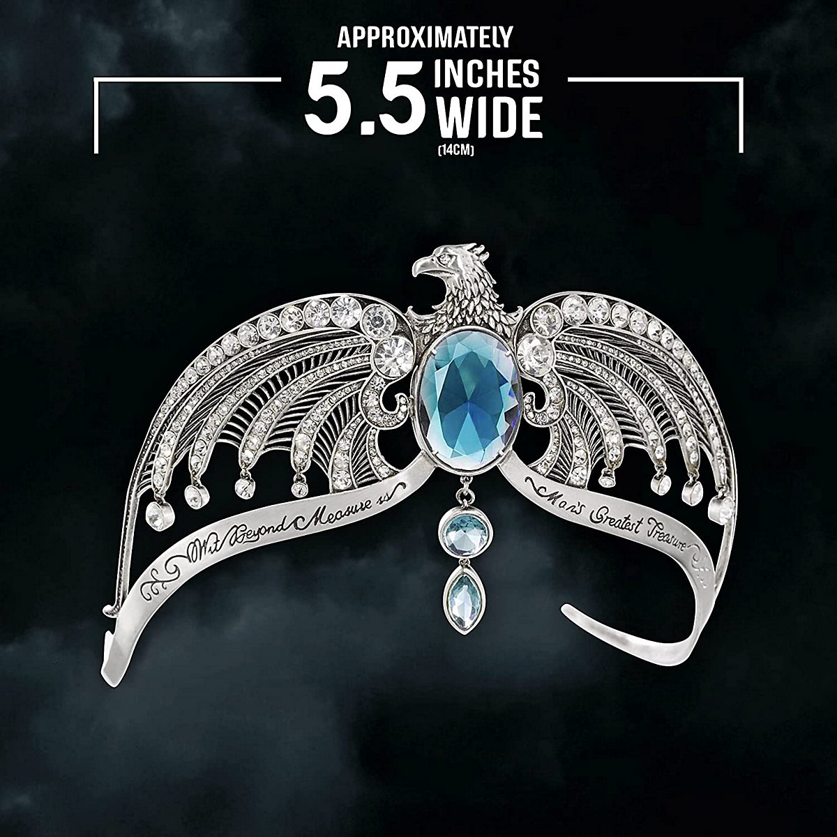 Harry Potter Rowena Ravenclaw Tiara Replika