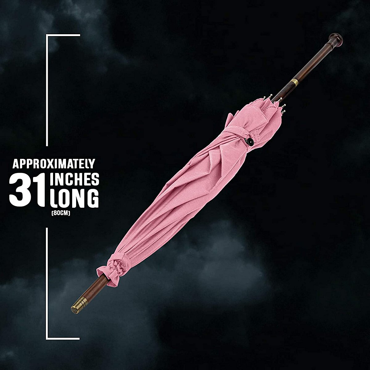 Harry Potter Rubeus Hagrid Umbrella Wand