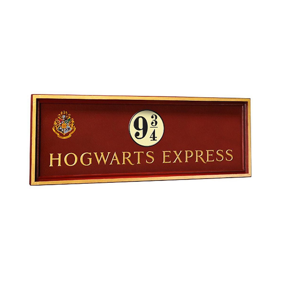 Harry Potter - Sign Hogwarts Expess 9 3/4 - superepic.com