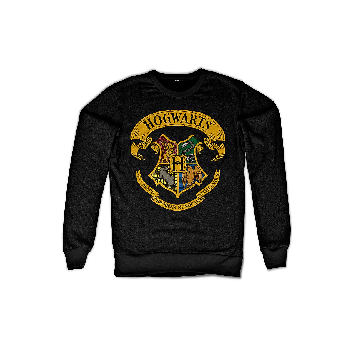 harry potter tie dye sweatshirt