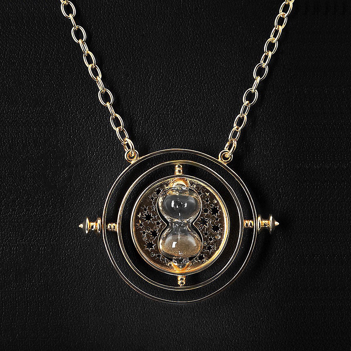 Hermione Granger Time-turner Necklace - superepic.com