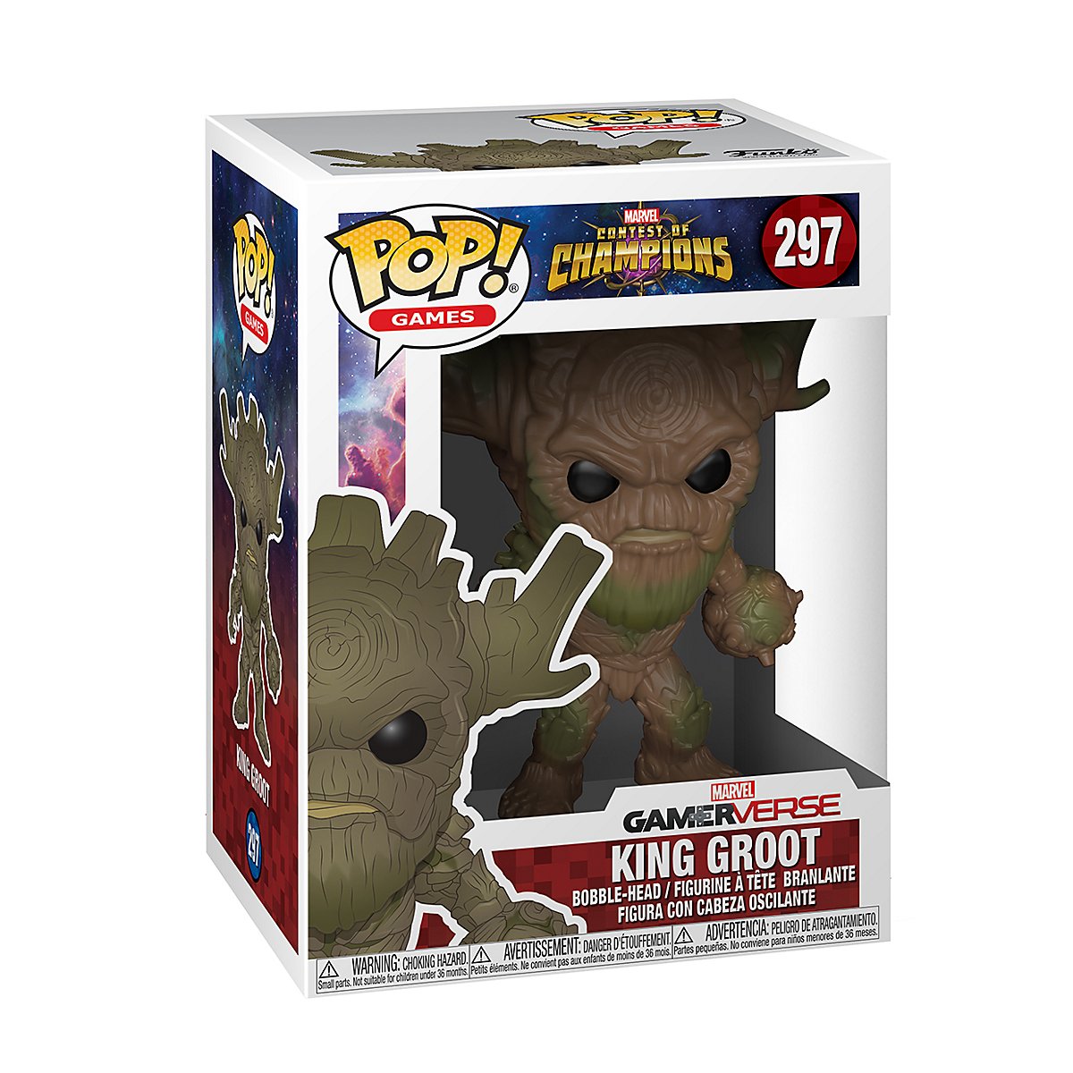 king groot pop