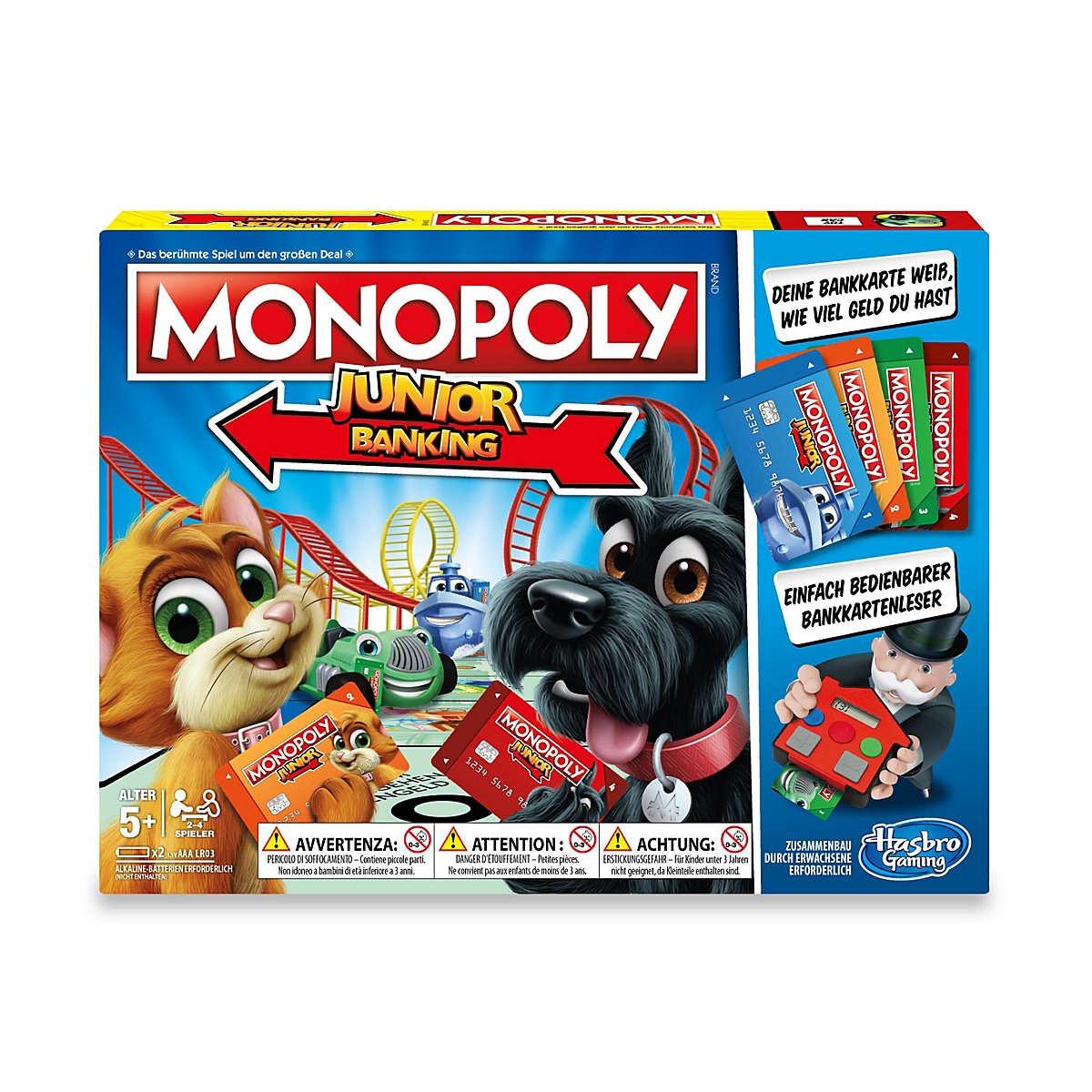 Download Monopoly Junior Geld Drucken Background