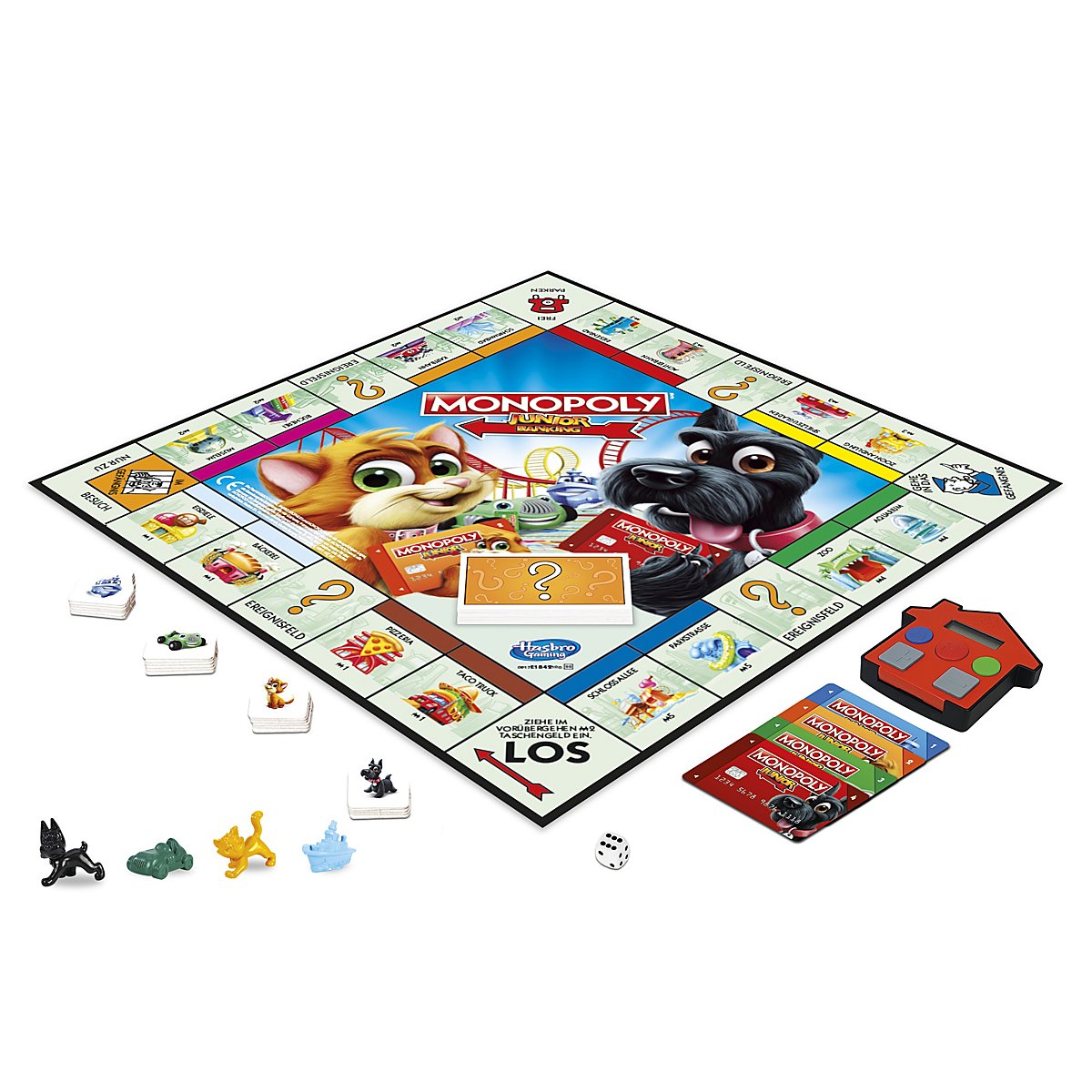 Brettspiel Monopoly Brettspiel Monopoly