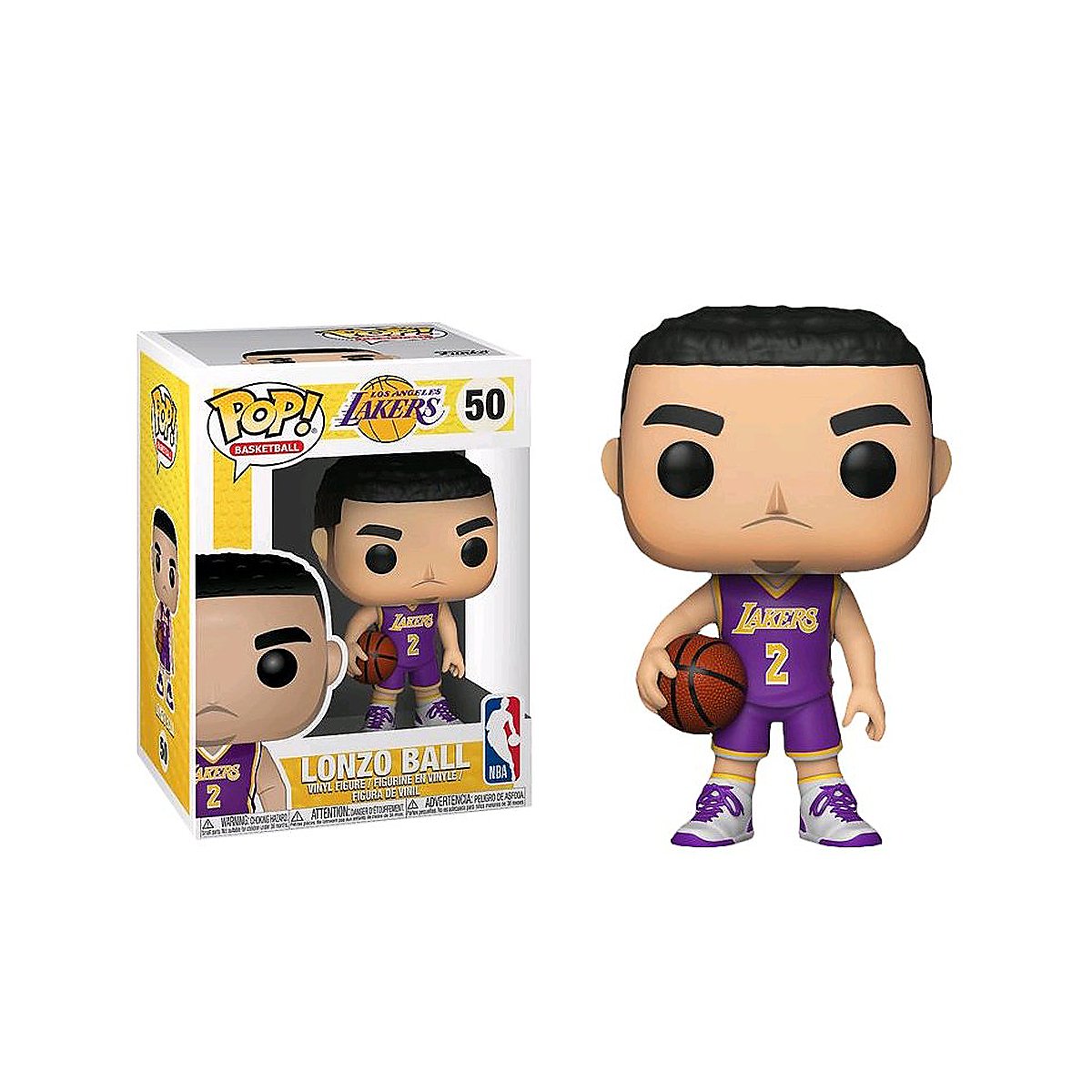 basketball player funko pops