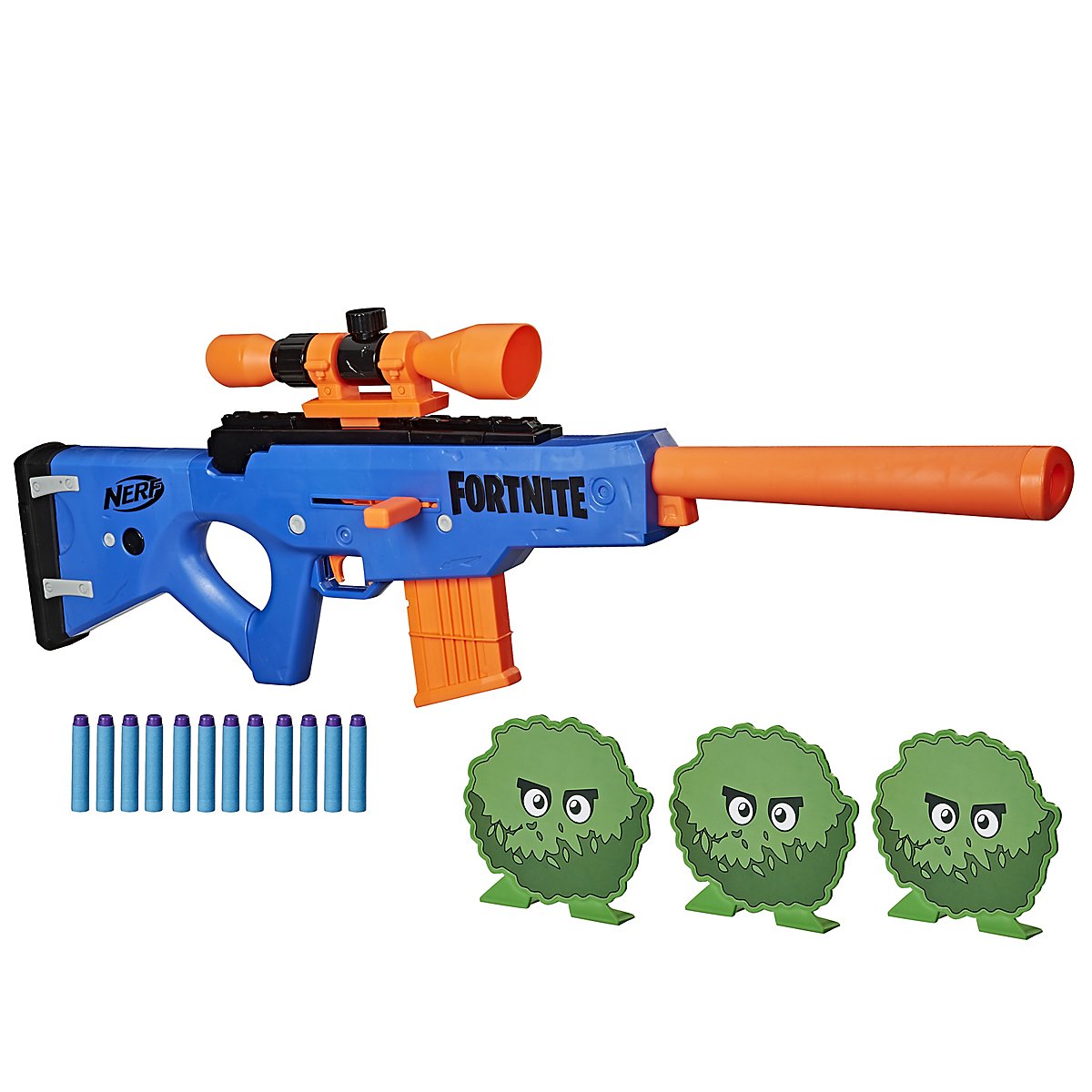 NERF Fortnite BASRR (Bolt Action Sniper Rifle)