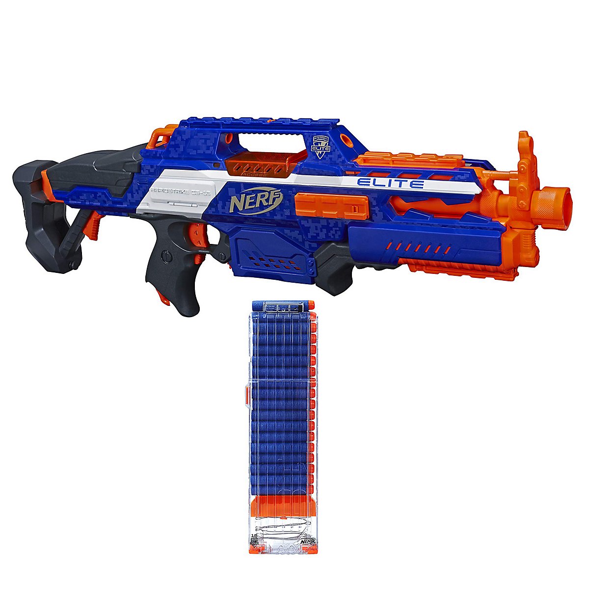 Nerf N-Strike Elite Rapidstrike - superepic.com