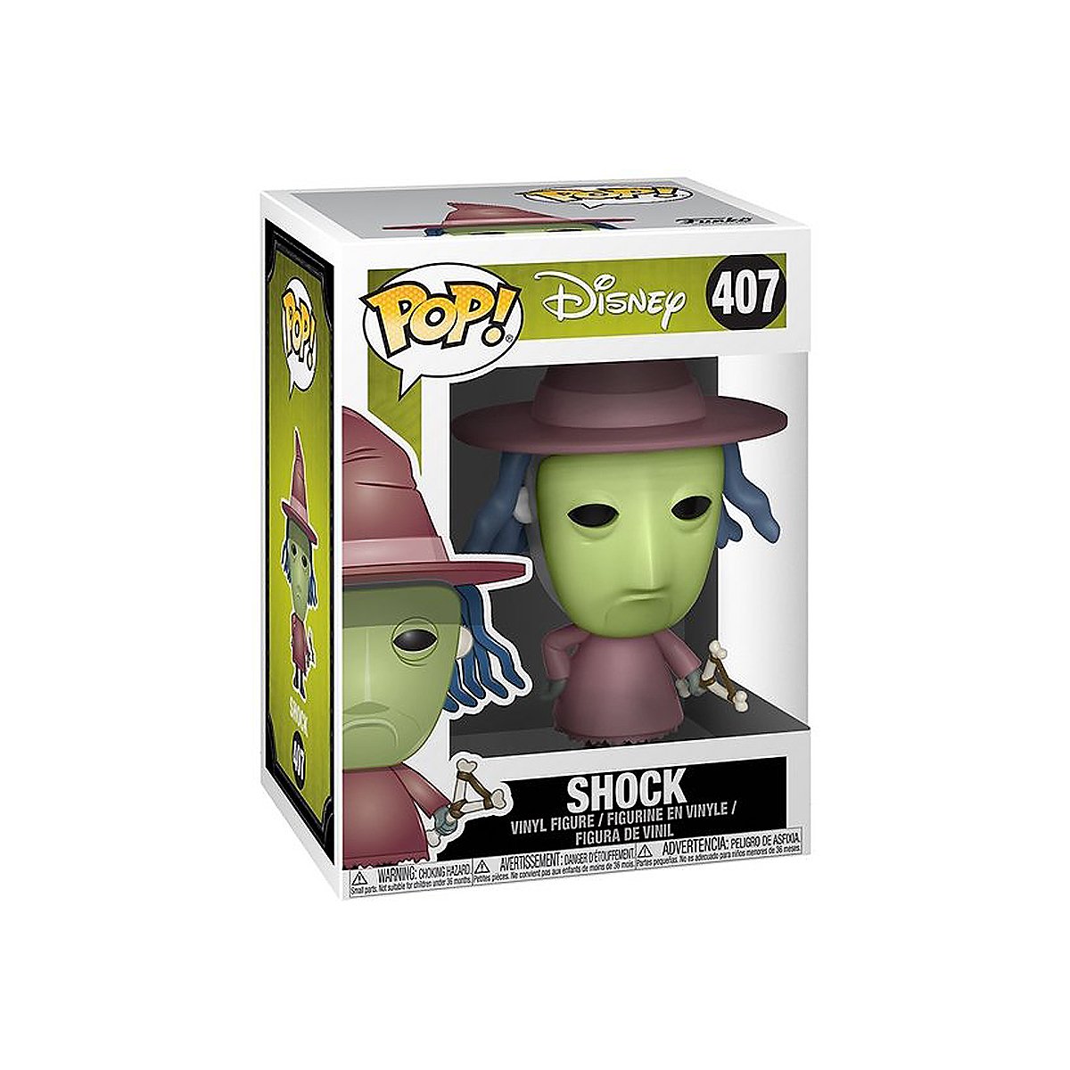 funko super shock