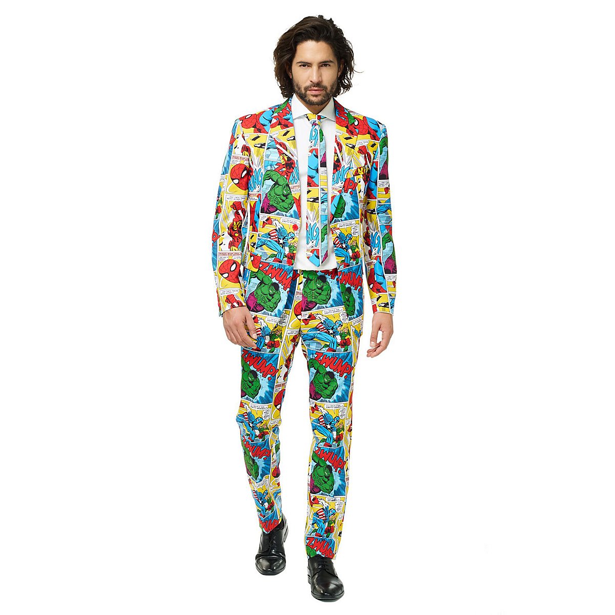 OppoSuits Marvel Comic Book Suit - superepic.com