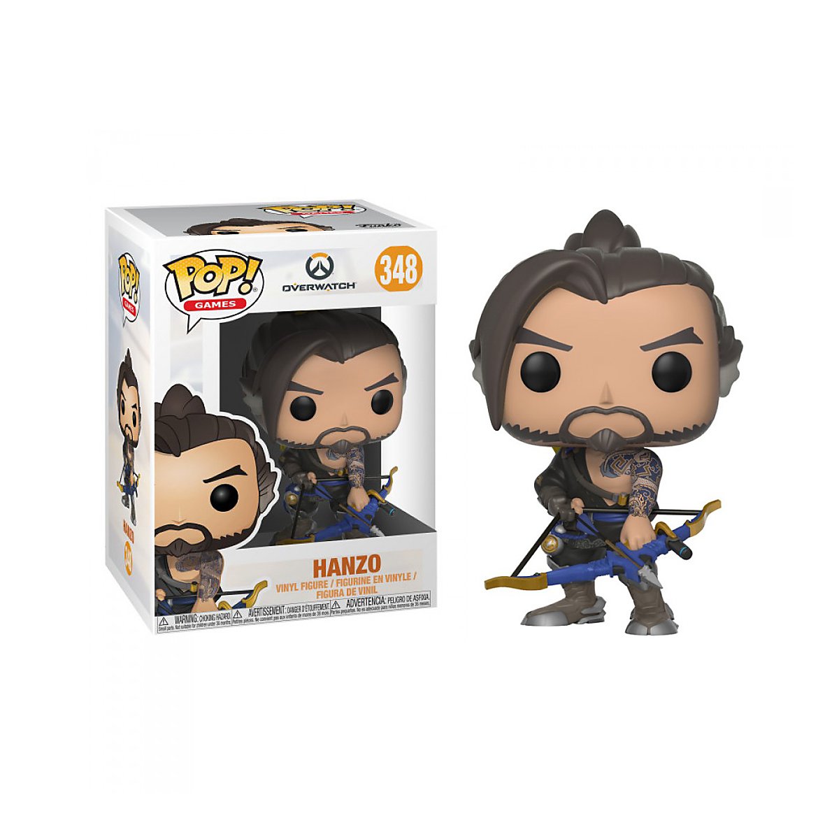 hanzo funko