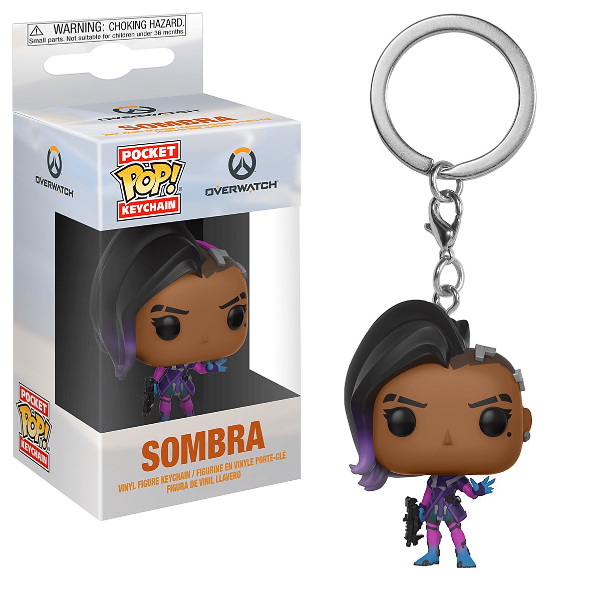 pop sombra overwatch