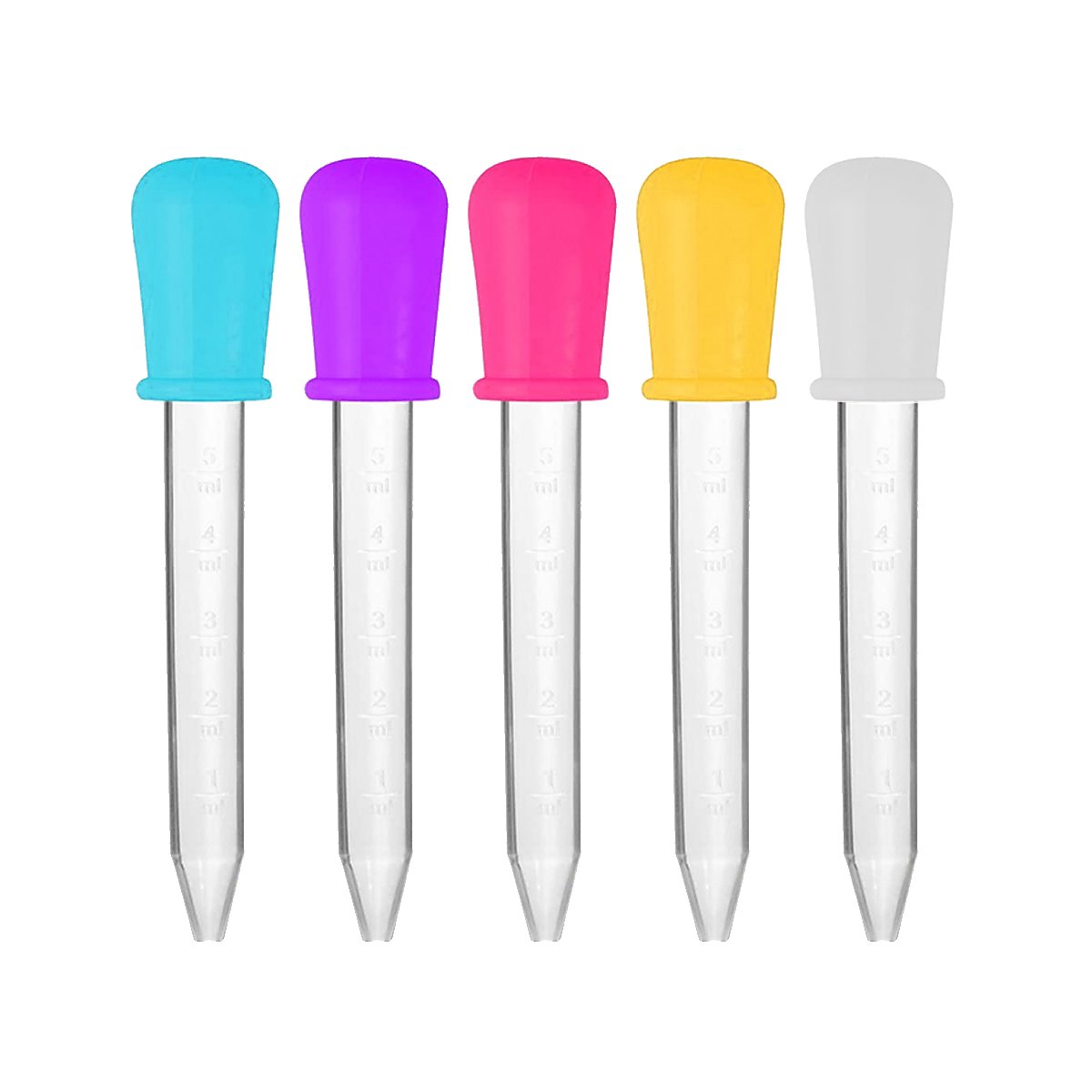 5 Pipettes (5 ml) for baking and decorating - superepic.com