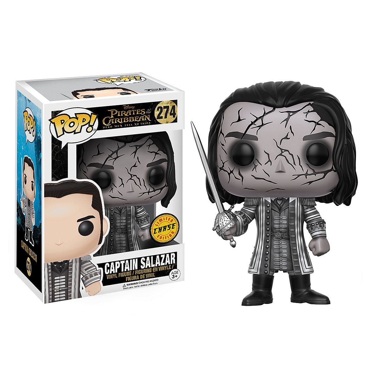 funko pop chase chance