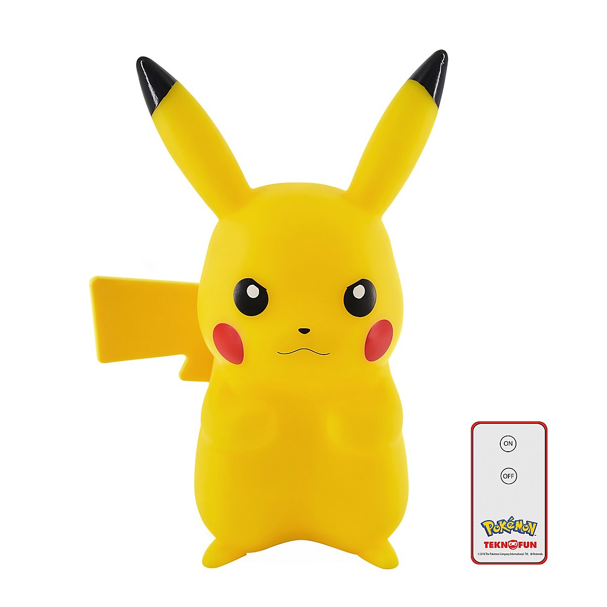 Pokémon Pikachu LED Lamp 25 cm