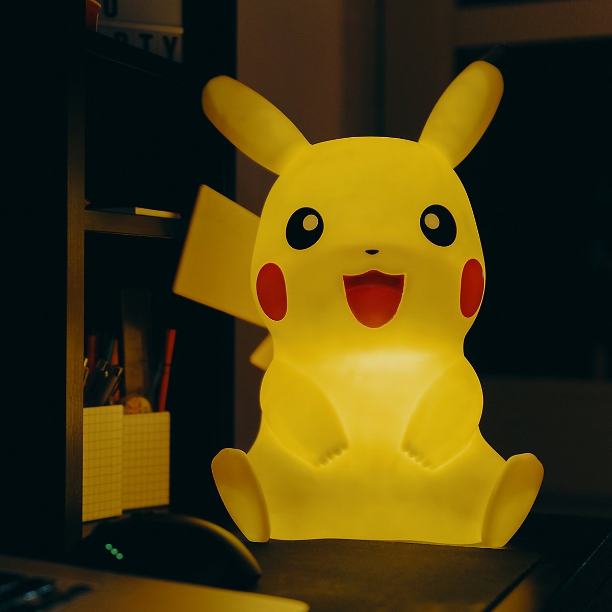 Pokémon Pikachu LED Lamp 40 cm