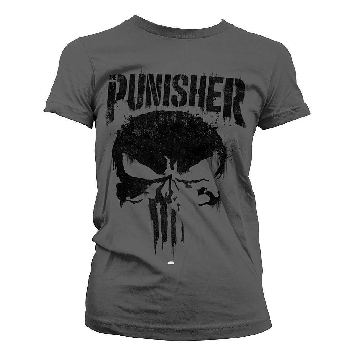 punisher dress shirt