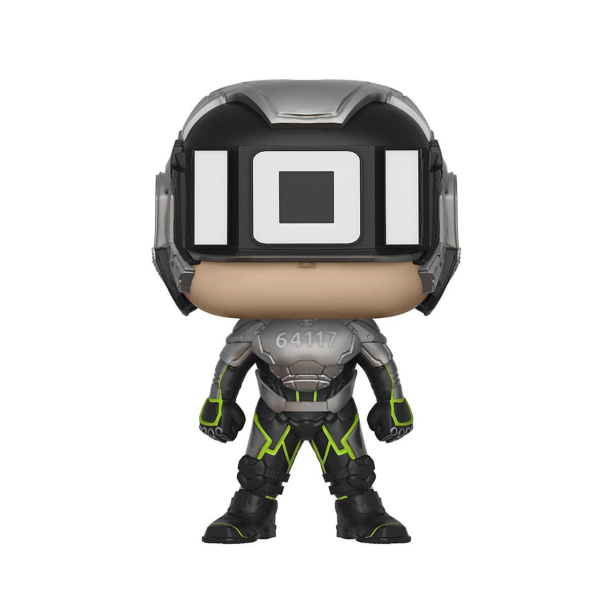 Ready Player One - Sixer Funko POP! figure - superepic.com