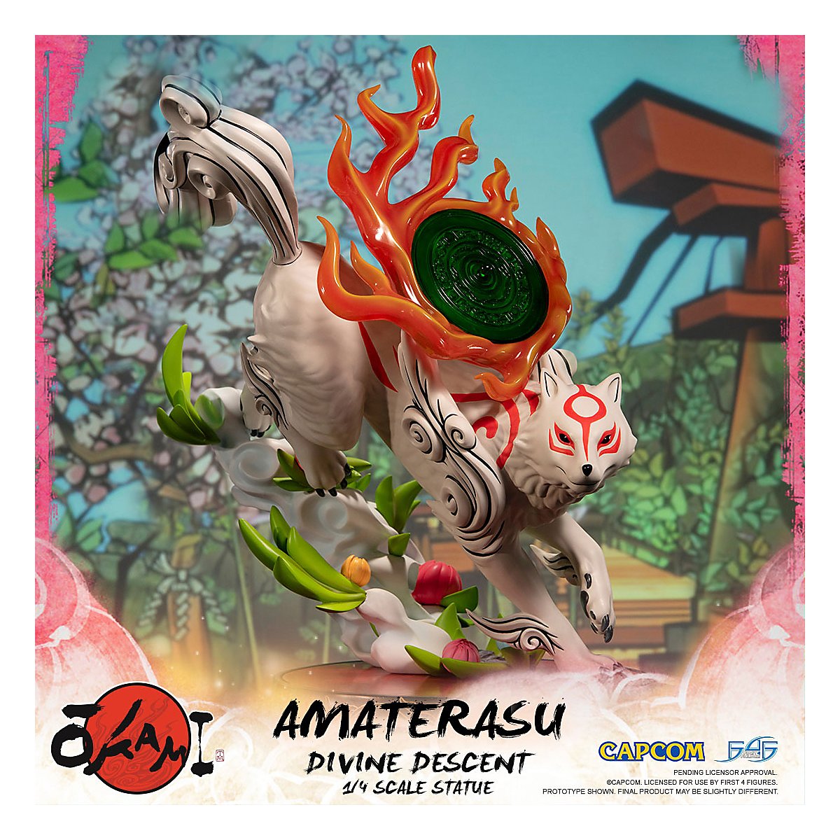 amaterasu divine descent