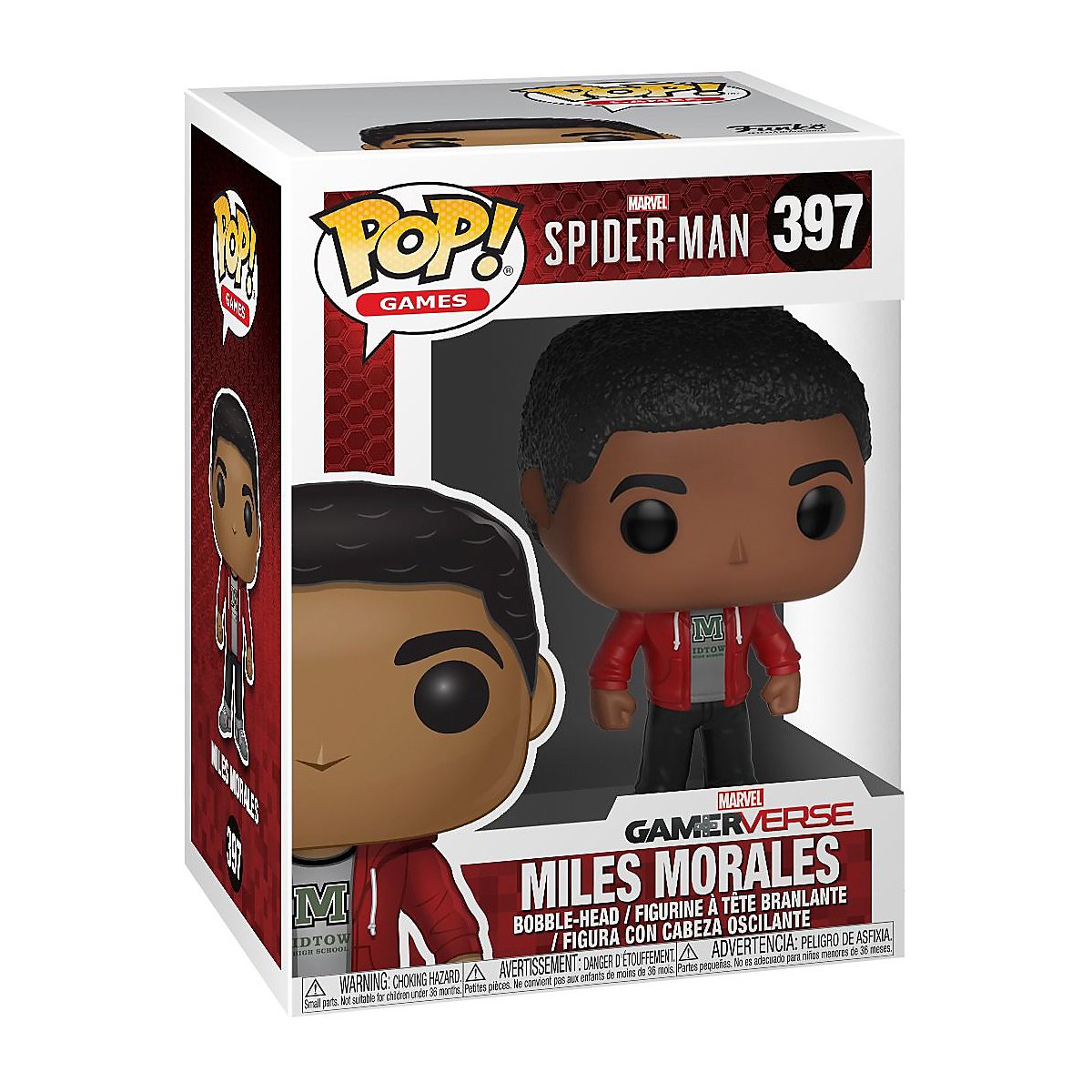 miles morales funko pop target