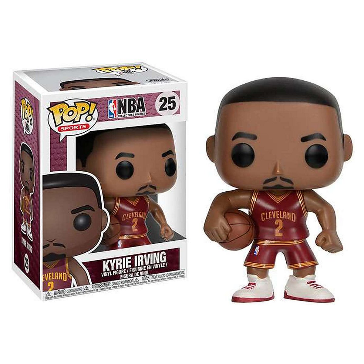 kyrie irving celtics funko pop