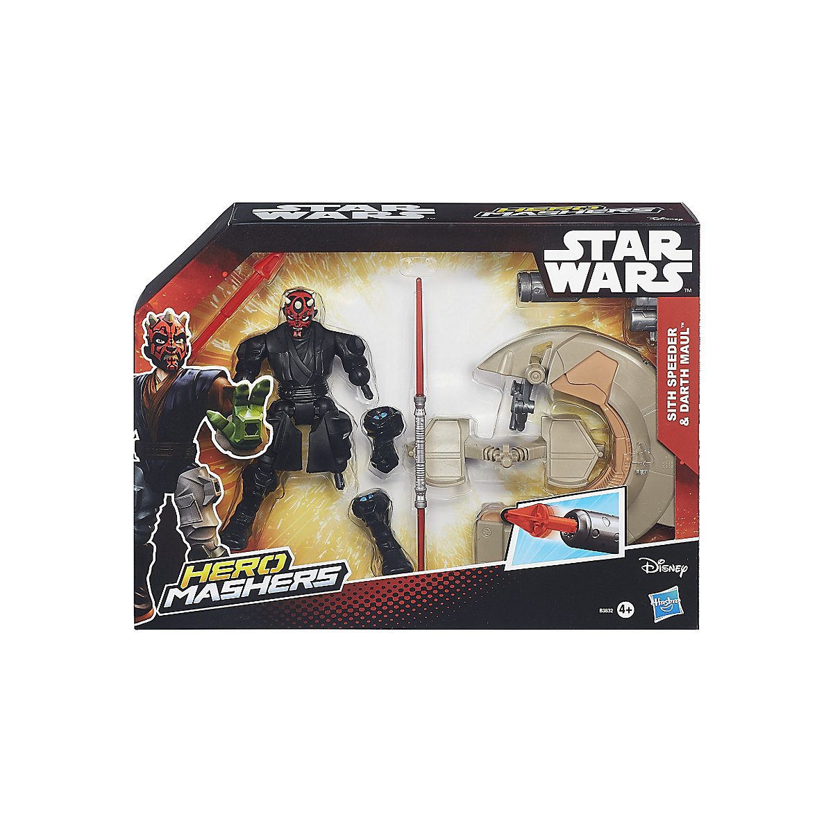 hero mashers darth maul