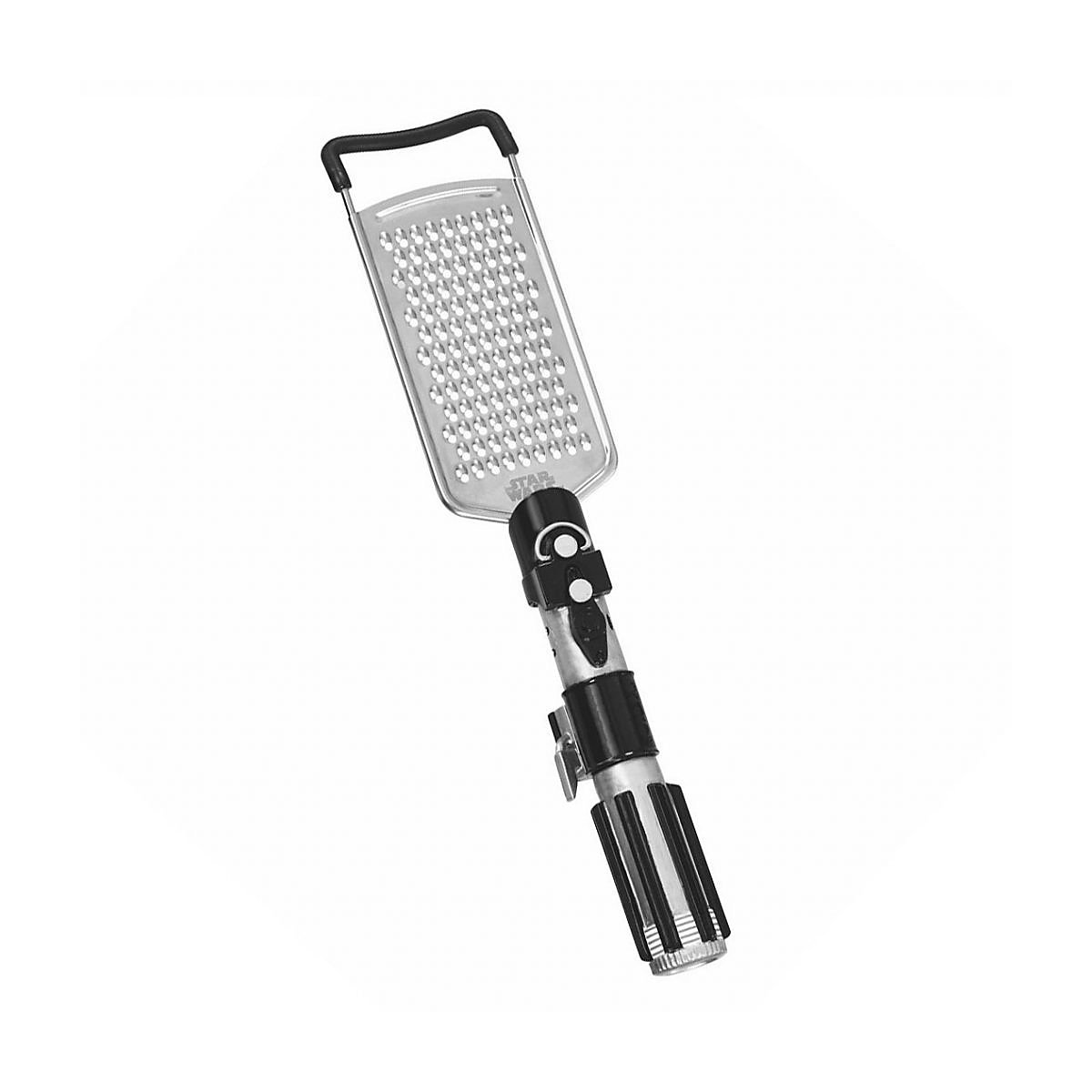 Star Wars Cheese grater Darth Vader lightsaber