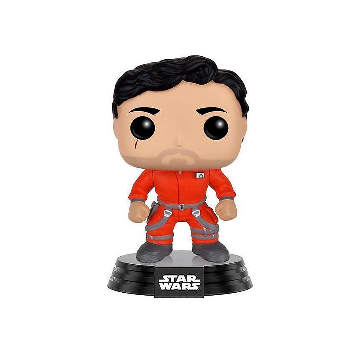 funko pop star wars poe dameron